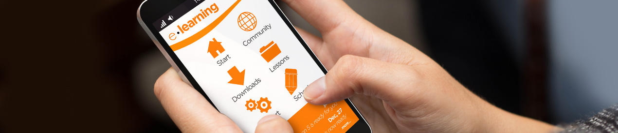 eLearning & Digital Experience Banner